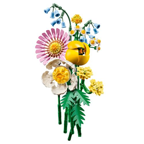 LEGO® - Pequeno Buquê Ensolarado LEGO® - Pequeno Buquê Ensolarado