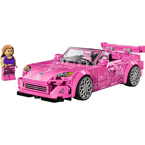 LEGO® Speed Champions - Honda S2000 de Velozes e Furiosos LEGO® Speed Champions - Honda S2000 de Velozes e Furiosos
