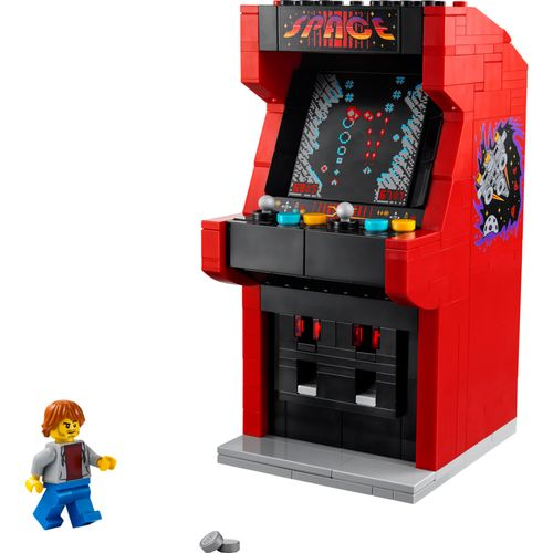 LEGO® Máquina de fliperama LEGO® Máquina de fliperama