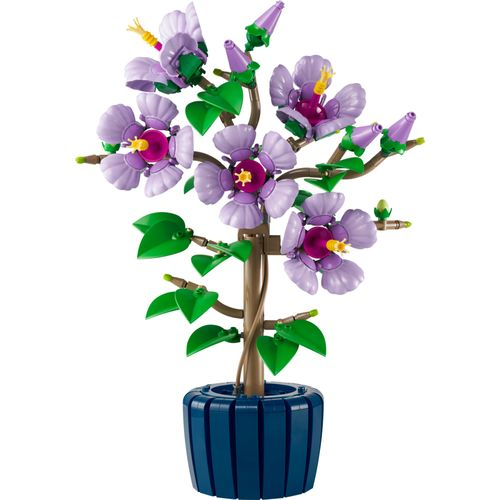 LEGO® Coleção Botânica - Hibisco LEGO® Coleção Botânica - Hibisco