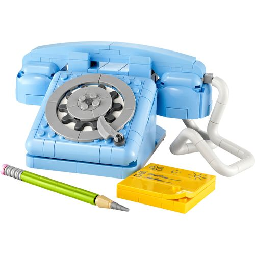 LEGO® Creator - Telefone retrô LEGO® Creator - Telefone retrô