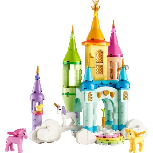 LEGO® Creator 3 em 1 - Castelo do Unicórnio LEGO® Creator 3 em 1 - Castelo do Unicórnio