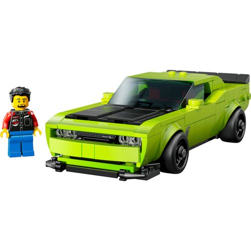 LEGO® Speed Champions - Dodge Challenger SRT Hellcat LEGO® Speed Champions - Dodge Challenger SRT Hellcat