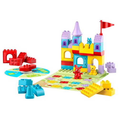 LEGO® DUPLO - Jogo do Castelo de Hopsy LEGO® DUPLO - Jogo do Castelo de Hopsy