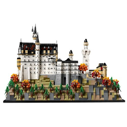 LEGO® Architecture - Castelo de Neuschwanstein LEGO® Architecture - Castelo de Neuschwanstein