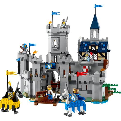 LEGO® Creator 3 em 1 - Castelo Medieval do Cavaleiro LEGO® Creator 3 em 1 - Castelo Medieval do Cavaleiro
