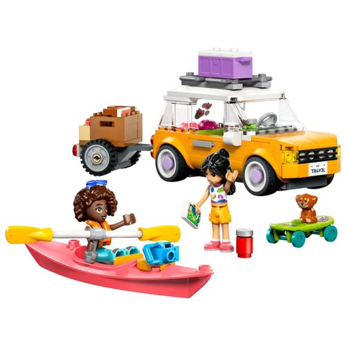 LEGO® Friends - Viagem de carro com amiga LEGO® Friends - Viagem de carro com amiga