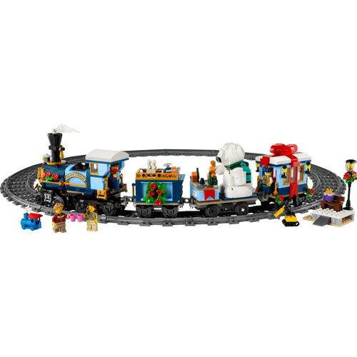 LEGO® Icons - Trem Expresso de Férias LEGO® Icons - Trem Expresso de Férias