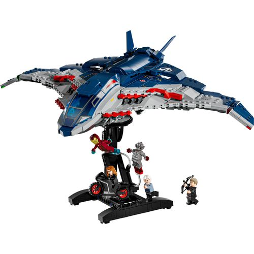 LEGO® Marvel - Vingadores: Era de Ultron Quinjet LEGO® Marvel - Vingadores: Era de Ultron Quinjet