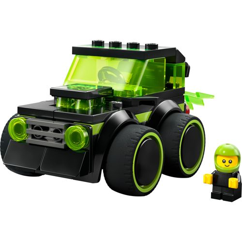 LEGO® City - Veículos Carro de Corrida de videogames