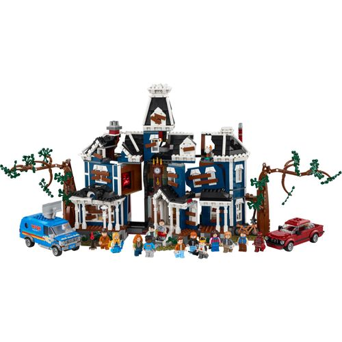 LEGO® Icons - Stranger Things: A Casa Creel LEGO® Icons - Stranger Things: A Casa Creel
