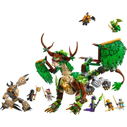 LEGO® Ninjago - Dragão da Vida LEGO® Ninjago - Dragão da Vida