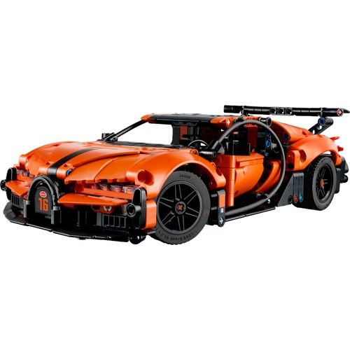 LEGO® Technic - Hipercarro Bugatti Chiron Pur Sport LEGO® Technic - Hipercarro Bugatti Chiron Pur Sport