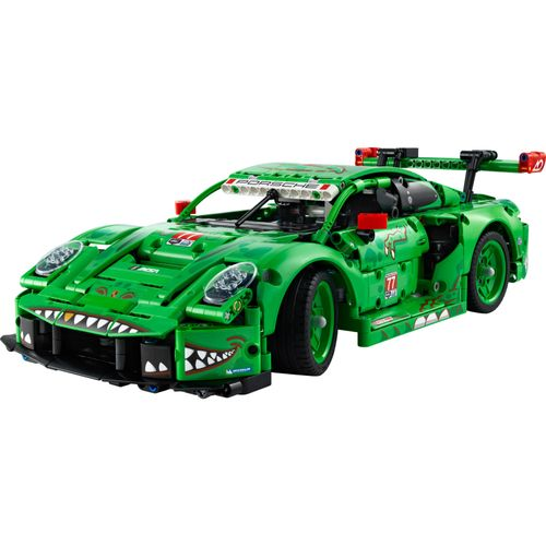 LEGO® Technic - Porsche 911 GT3 R REXY AO Racing Car LEGO® Technic - Porsche 911 GT3 R REXY AO Racing Car