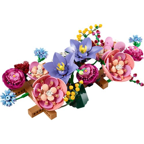 LEGO® Colecao Botanica - Parede de flores LEGO® Colecao Botanica - Parede de flores