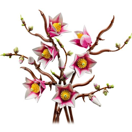 LEGO® Colecao Botanica - Ramos de Magnólia LEGO® Colecao Botanica - Ramos de Magnólia