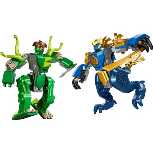 LEGO® Ninjago - Luta com Robô Dragão de Jay LEGO® Ninjago - Luta com Robô Dragão de Jay