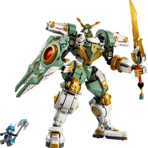 LEGO® Ninjago - Robô Titan do Lloyd 15º Aniversário LEGO® Ninjago - Robô Titan do Lloyd 15º Aniversário