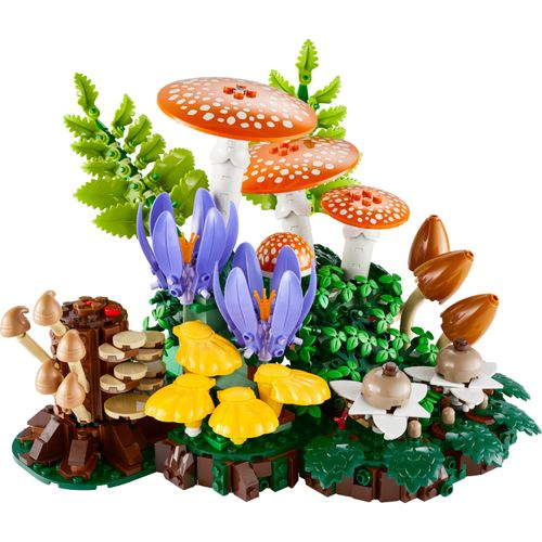 LEGO® Botânicos - Cogumelos da floresta LEGO® Botânicos - Cogumelos da floresta