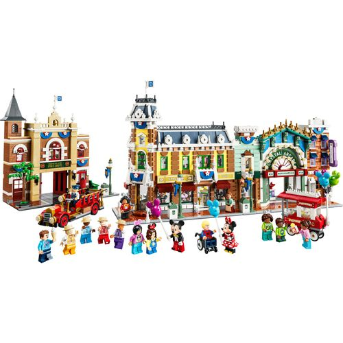 LEGO® Disney - Rua Principal, EUA LEGO® Disney - Rua Principal, EUA