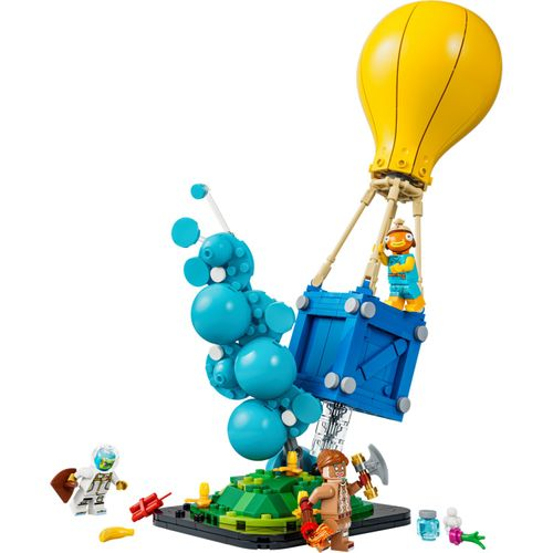 LEGO® Fortnite® - Queda de suprimentos LEGO® Fortnite® - Queda de suprimentos