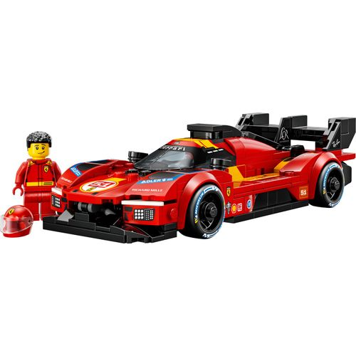 LEGO® Speed Champions - Ferrari 499P LEGO® Speed Champions - Ferrari 499P
