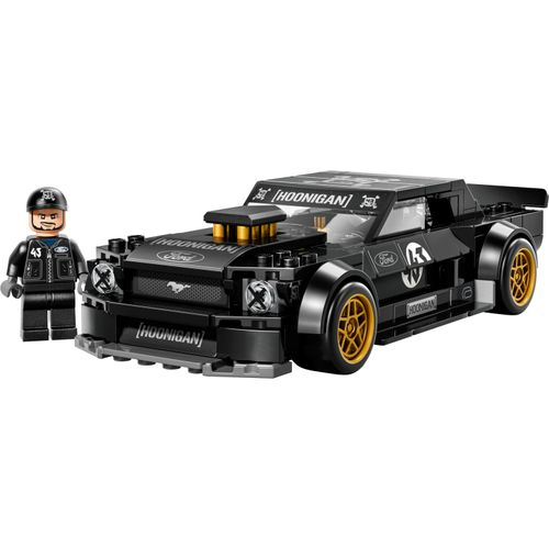 LEGO® Speed Champions - Ford Mustang Hoonicorn V1 de 1965 de Ken Block LEGO® Speed Champions - Ford Mustang Hoonicorn V1 de 1965 de Ken Block
