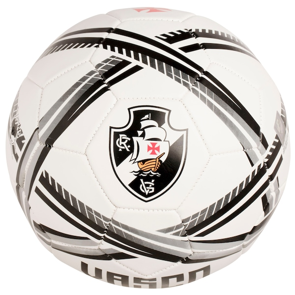 Bola de Futebol de Campo do Vasco da Gama Sportcom Estádio 24 Bola de Futebol de Campo do Vasco da Gama Sportcom Estádio 24