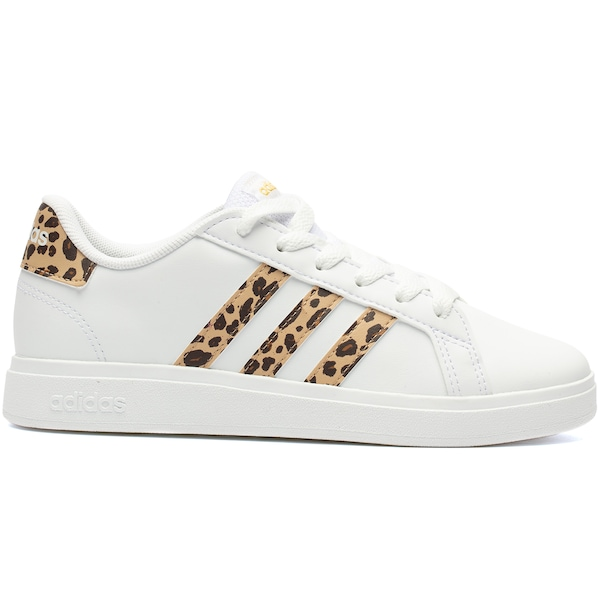 Tênis Infantil adidas Grand Court Tênis Infantil adidas Grand Court
