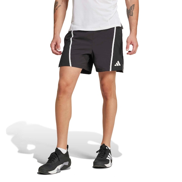 Bermuda adidas Designed for Training Pro-Series Masculina Bermuda adidas Designed for Training Pro-Series Masculina