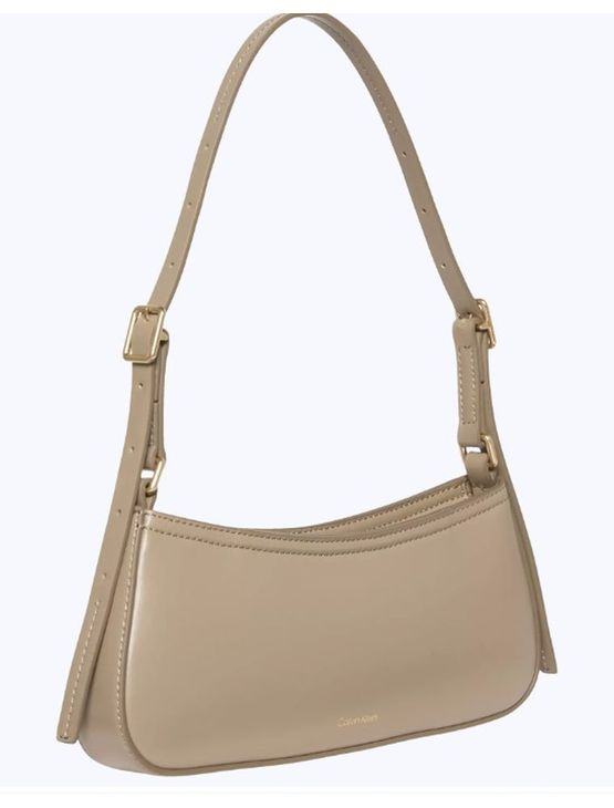 Bolsa Calvin Klein Jeans Feminina Shoulder Bag Logo Reissue - Havana Bolsa Calvin Klein Jeans Feminina Shoulder Bag Logo Reissue Havana u