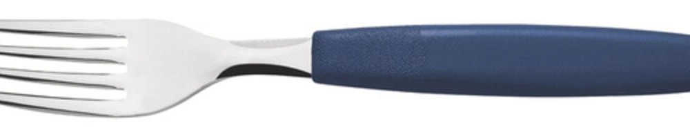 Garfo De Mesa Tramontina Ipanema Inox Azul Garfo De Mesa Tramontina Ipanema Inox Azul