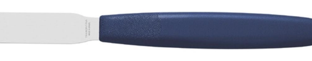 Espátula Para Manteiga Tramontina Ipanema 2" Azul Espátula Para Manteiga Tramontina Ipanema 2" Azul