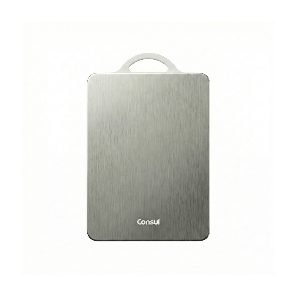 Tábua De Descongelamento Inox E Bege Consul - 600000006 600000006 Tábua De Descongelamento Inox E Bege Consul - 600000006 600000006