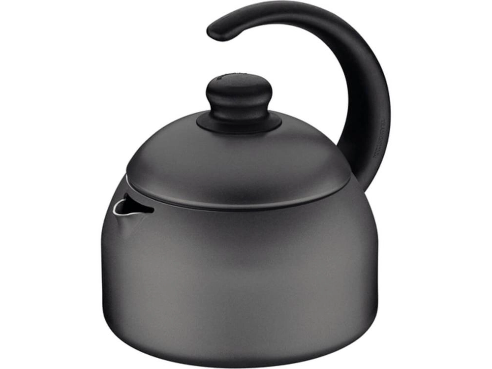 Chaleira Tramontina Paris 1,9 L Alumínio Antiaderente Grafite Chaleira Tramontina Paris 1,9 L Alumínio Antiaderente Grafite