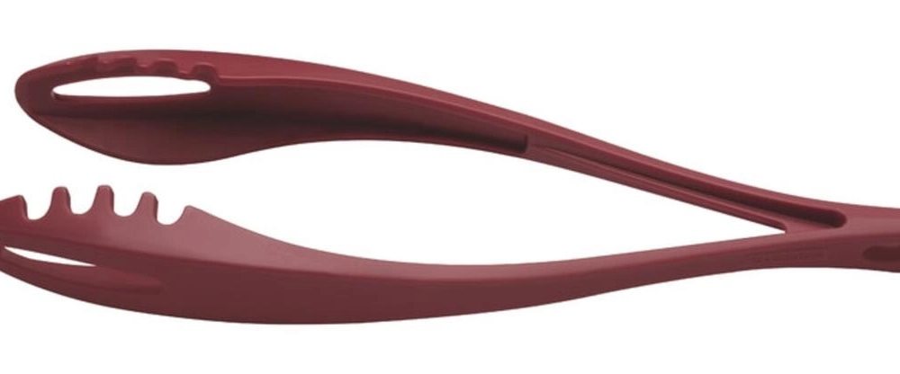 Pegador Multiuso Tramontina Vermelho Em Nylon Ability 29,8cm Pegador Multiuso Tramontina Vermelho Em Nylon Ability 29,8cm