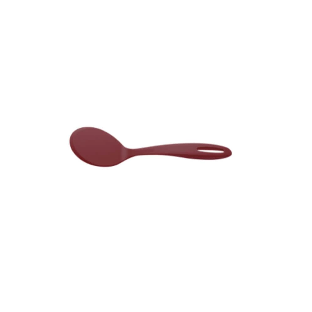 Espátula Para Ovo Tramontina Ability 22cm Em Nylon Vermelho Espátula Para Ovo Tramontina Ability 22cm Em Nylon Vermelho