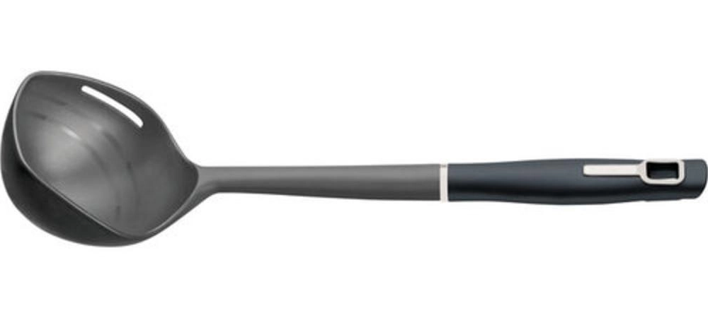 Concha Tramontina Verano 33cm Em Nylon Ônix