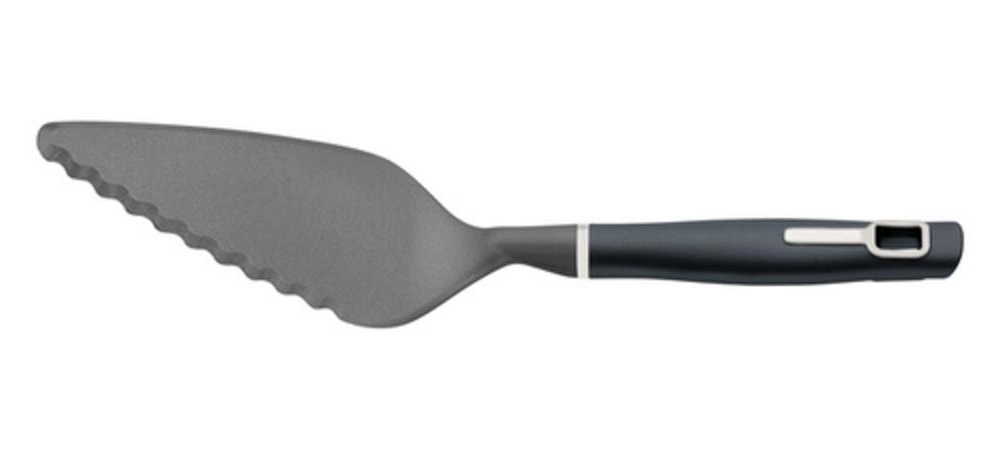 Espátula Para Bolo E Pizza Tramontina Verano 30,7cm Ônix Espátula Para Bolo E Pizza Tramontina Verano 30,7cm Ônix