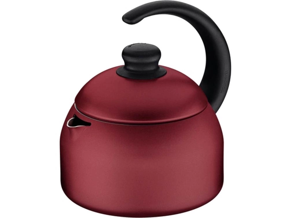 Chaleira Tramontina Paris 1,9 L Alumínio Antiaderente Vermelho Chaleira Tramontina Paris 1,9 L Alumínio Antiaderente Vermelho