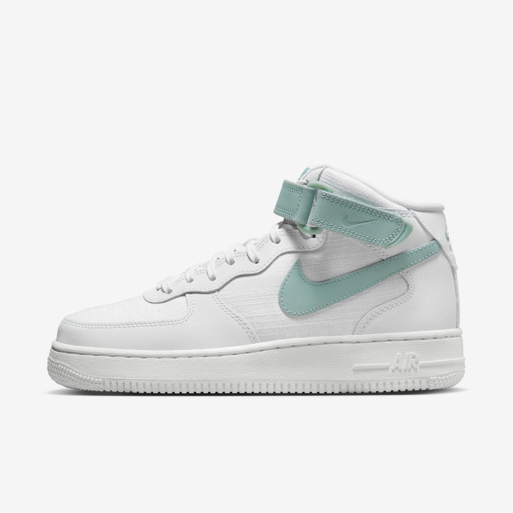 Tênis Nike Air Force 1 '07 Mid Feminino Tênis Nike Air Force 1 '07 Mid Feminino