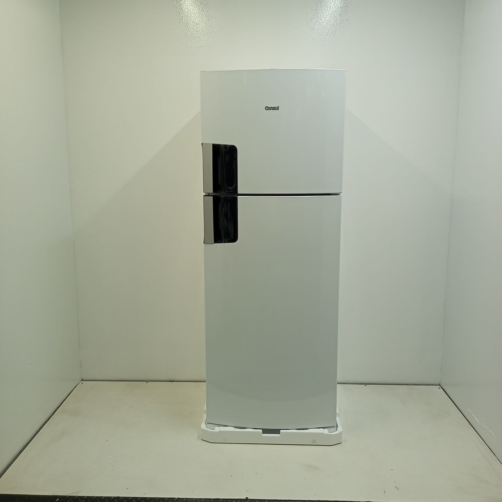 Geladeira Frost Free Duplex Consul 455 Litros Branca - Crm53mbas3_Wbom_Jf6732839 110V