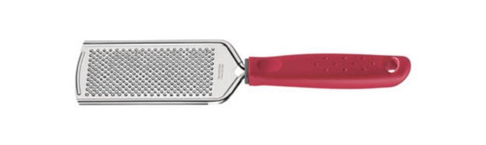 Mini-Ralador Tramontina Utilitá Aço Inox Vermelho