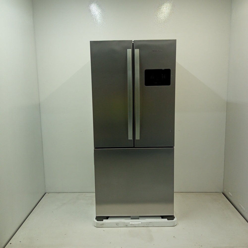 Geladeira Brastemp Frost Free French Door A+++ 554 Litros Cor Inox - Bro85akas2_Wotimo_Jf6760571 110V