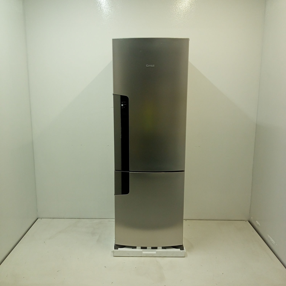 Geladeira Frost Free Duplex 399 Litros Consul Com Freezer Embaixo - Cre45mkas3_Wbom_Jf6733135 110V