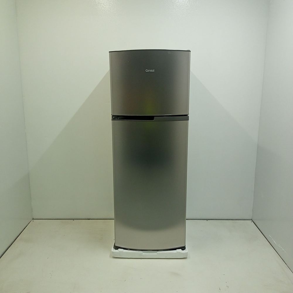 Geladeira Frost Free Duplex 333 Litros Inox Consul - Crm40mkas2_Wotimo_Jf6733132 110V