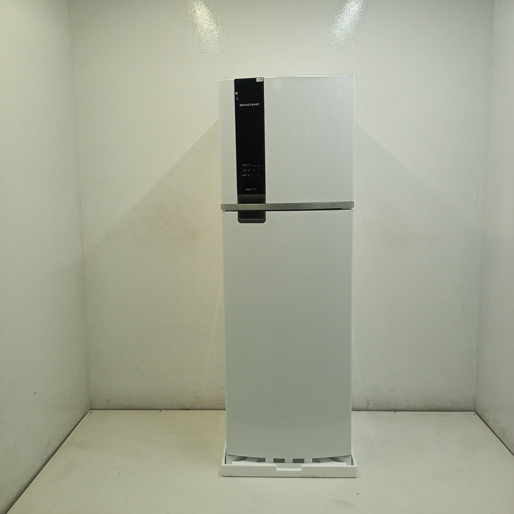 Geladeira Brastemp Frost Free Duplex 415 Litros Branca - Brm52mbbs1_Wexcele_Jf6732840 220V