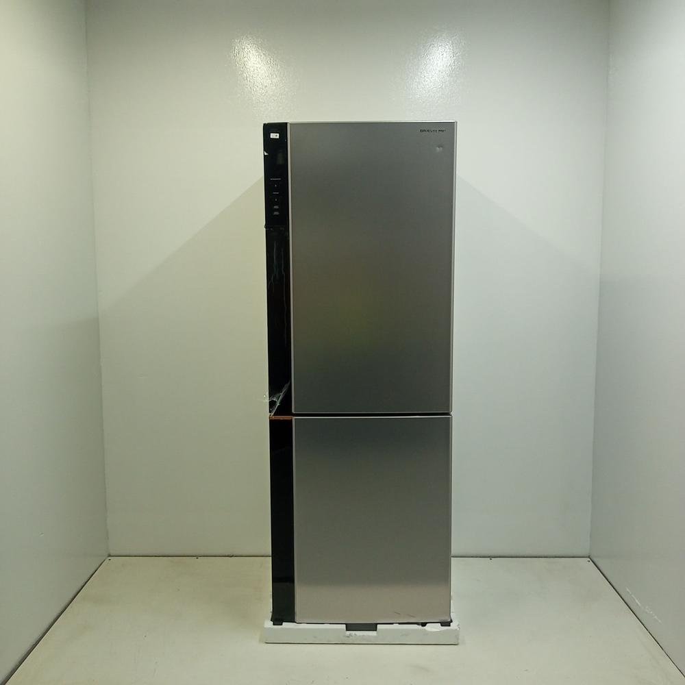 Geladeira Inteligente B= Smart Brastemp Frost Free Inverse 500 Litros Cor Inox - Bre66akxs3_Wbom_Jf6733144 Bivolt