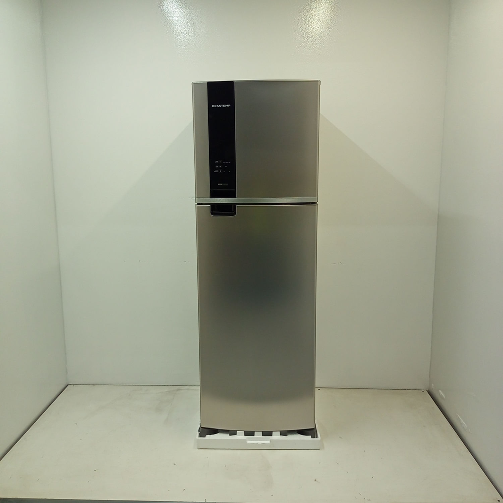 Geladeira Brastemp Frost Free Duplex 415 Litros Inox - Brm52mkas2_Wotimo_Jf6760045 110V