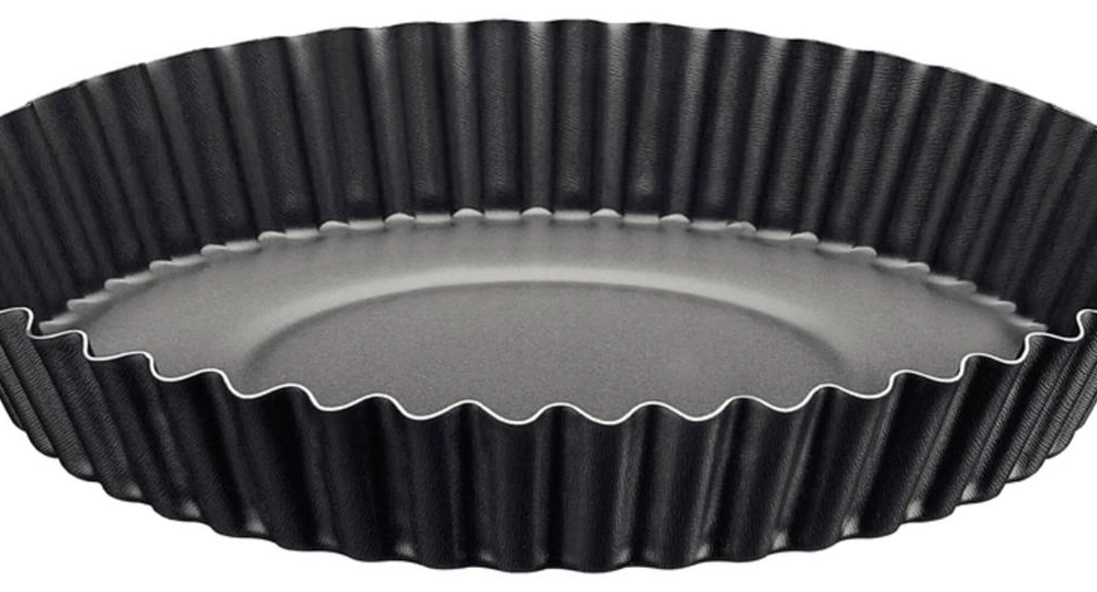 Forma Torta E Bolo Tramontina Starflon Max 24cm 1,4L Grafite Forma Torta E Bolo Tramontina Starflon Max 24cm 1,4L Grafite